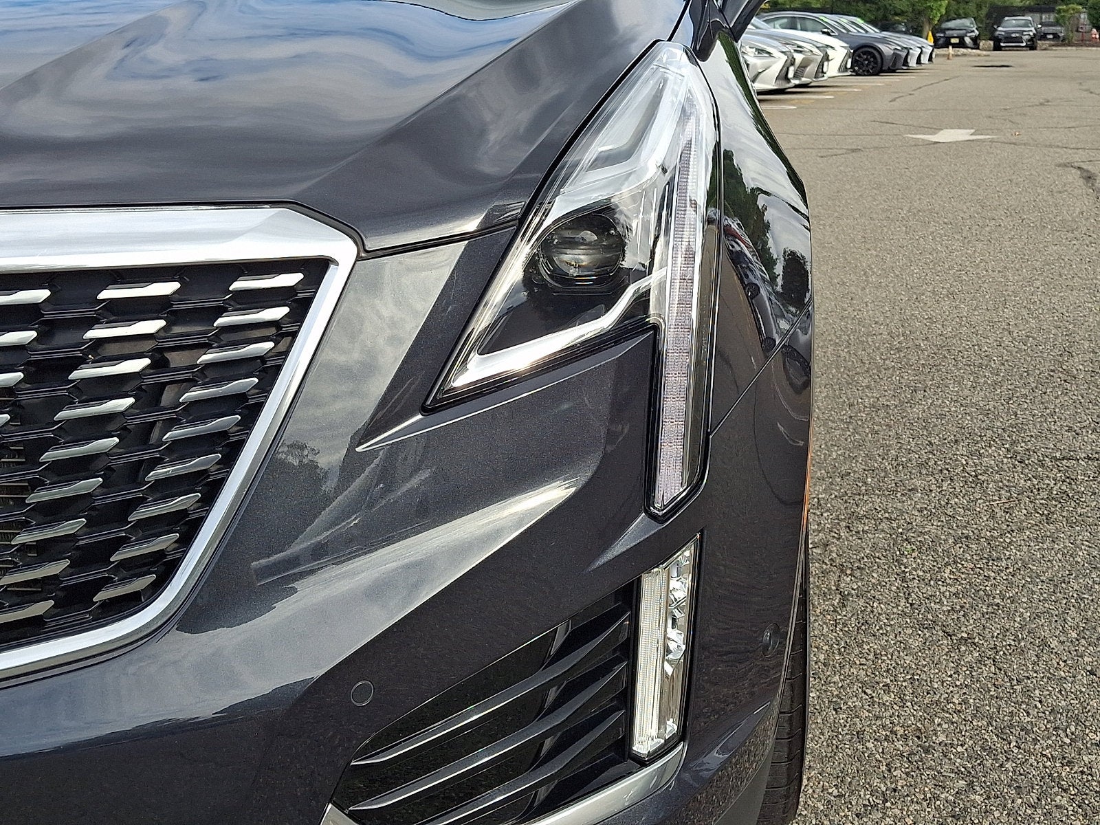 2021 Cadillac XT5 Premium Luxury
