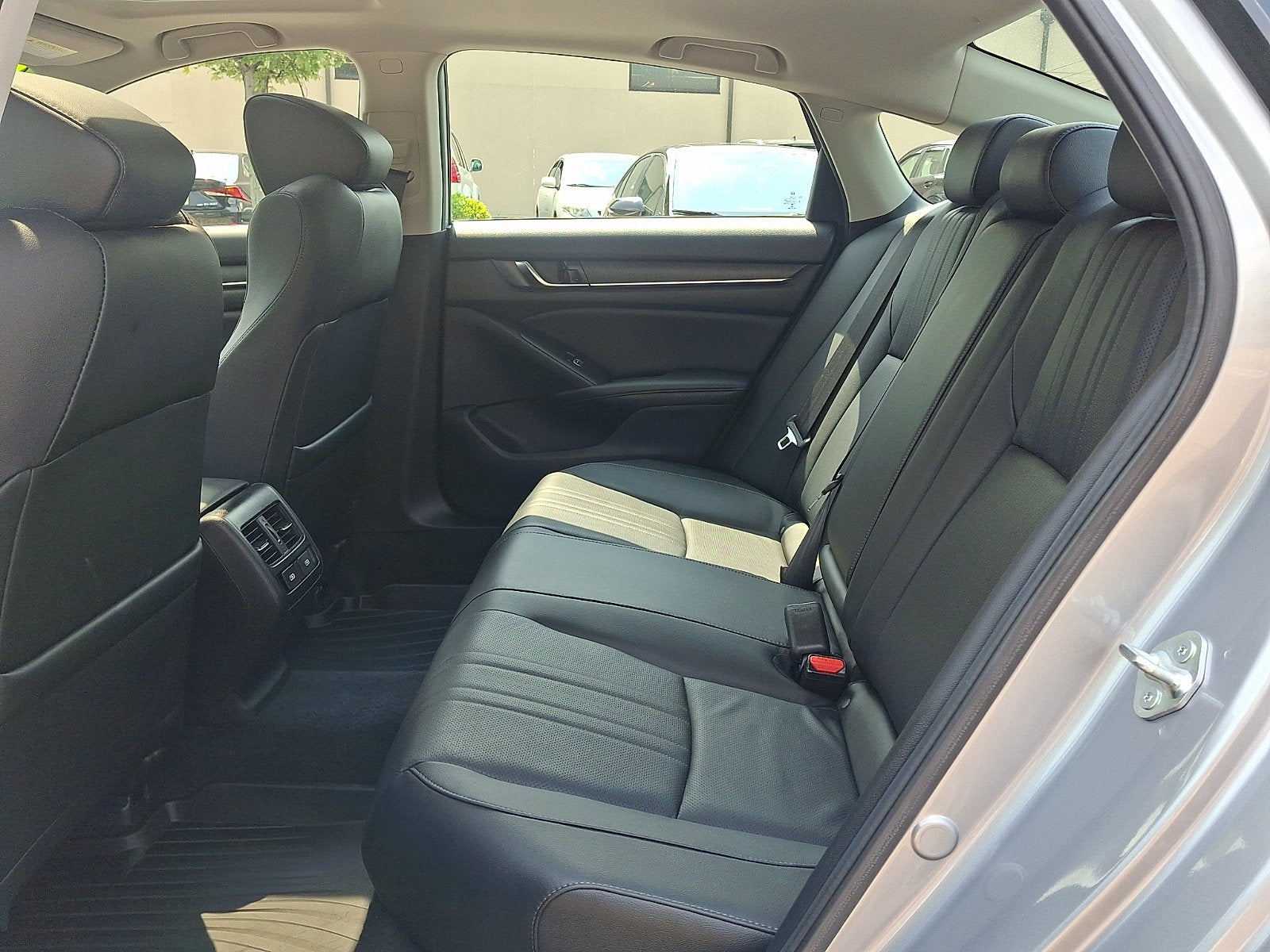 2021 Honda Accord EX-L