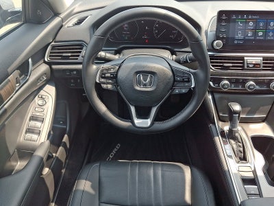 2021 Honda Accord EX-L