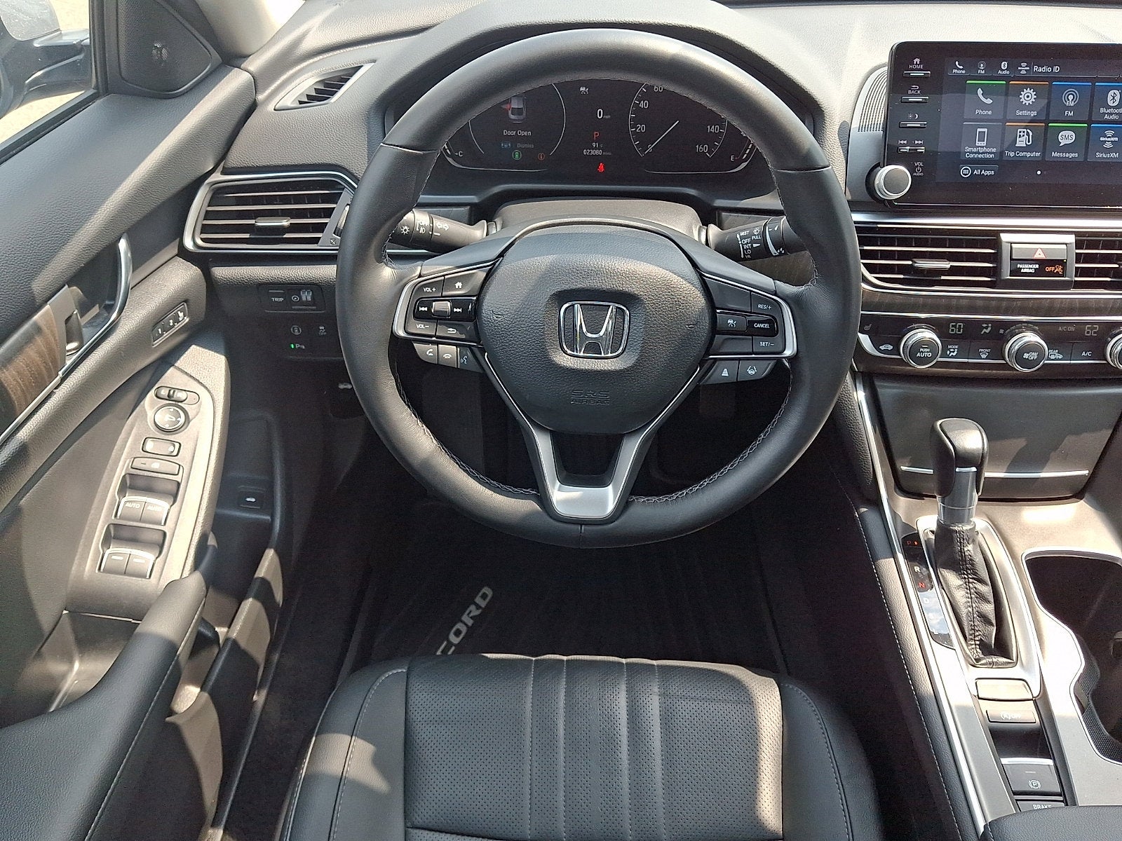 2021 Honda Accord EX-L