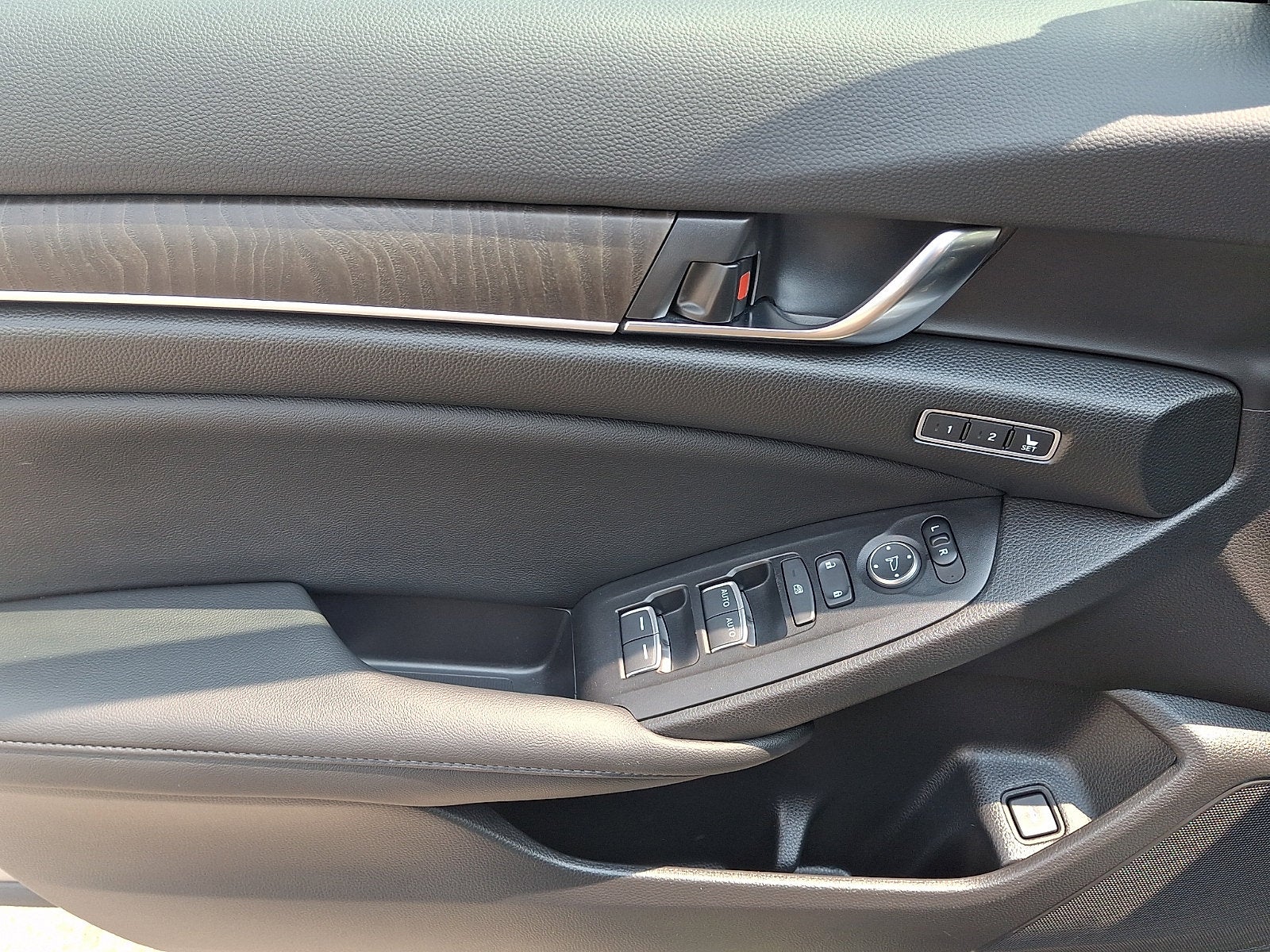2021 Honda Accord EX-L