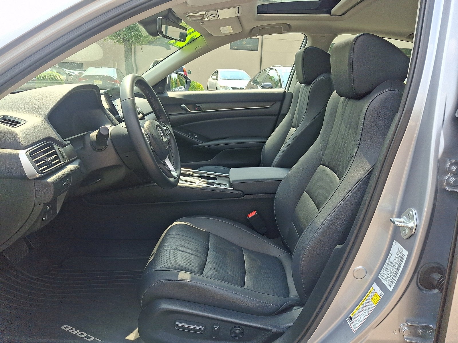 2021 Honda Accord EX-L
