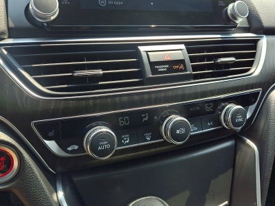 2021 Honda Accord EX-L