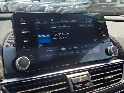 2021 Honda Accord EX-L