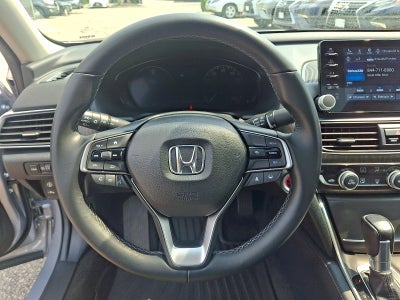 2021 Honda Accord EX-L