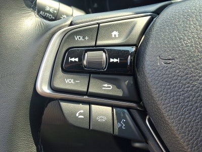 2021 Honda Accord EX-L