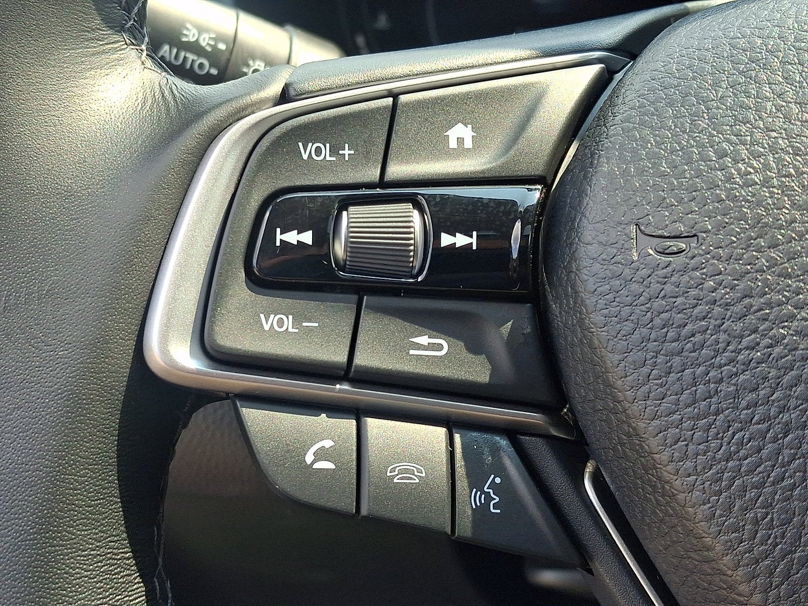 2021 Honda Accord EX-L