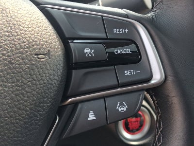 2021 Honda Accord EX-L