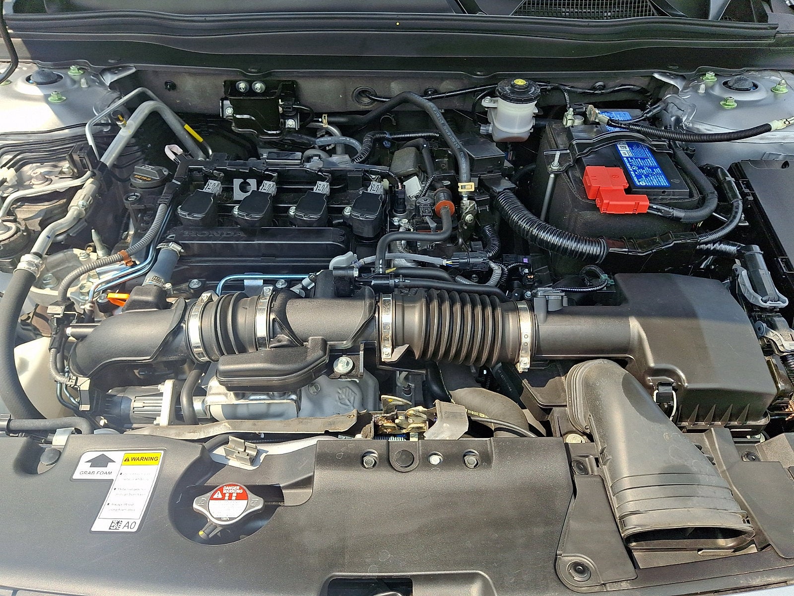 2021 Honda Accord EX-L