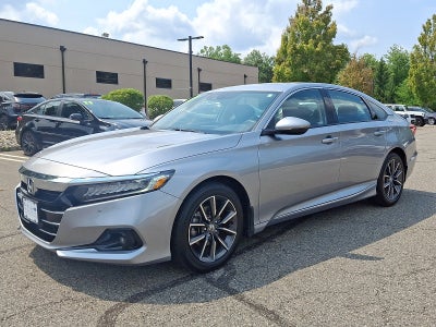 2021 Honda Accord EX-L