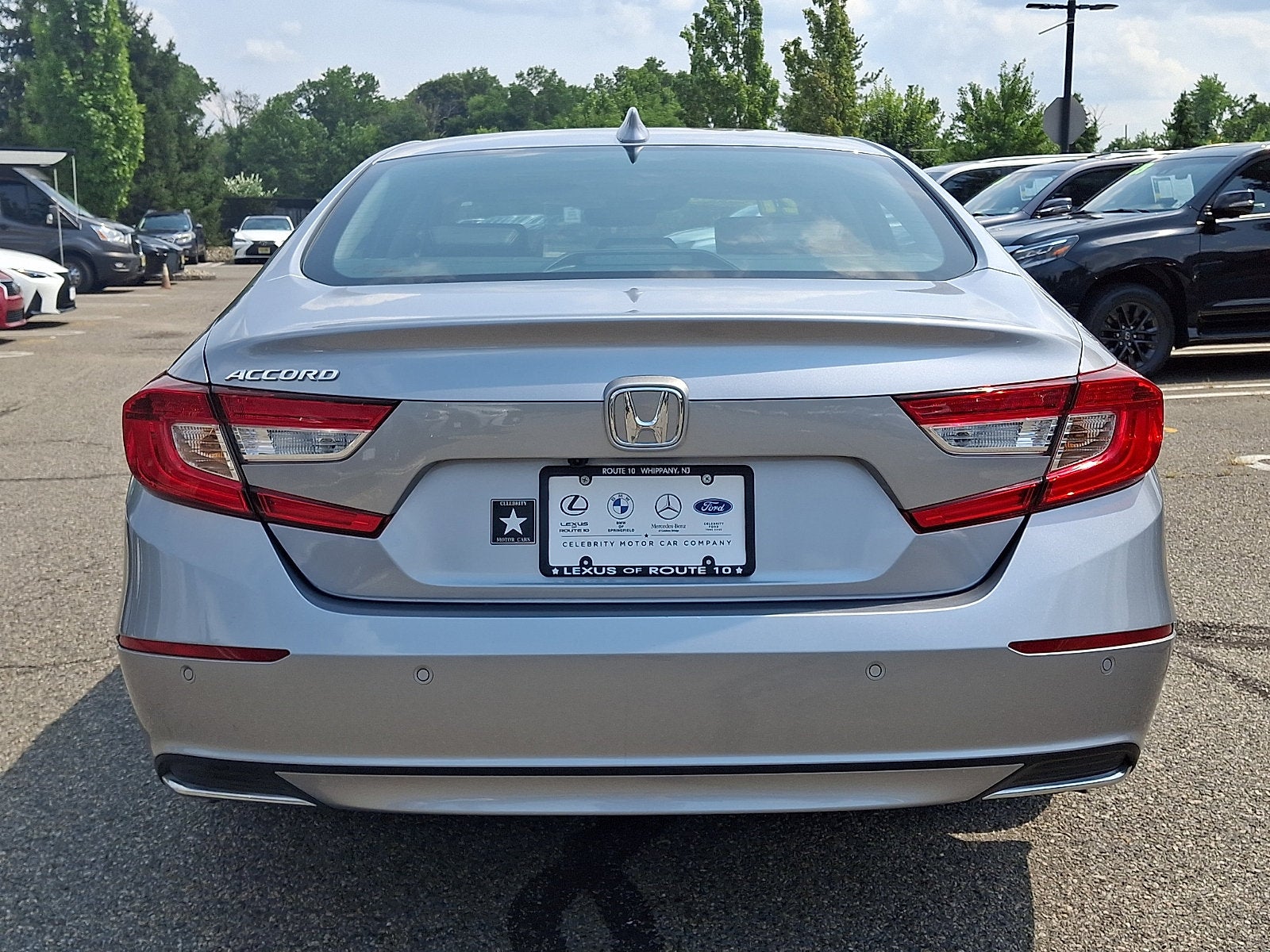 2021 Honda Accord EX-L