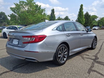 2021 Honda Accord EX-L