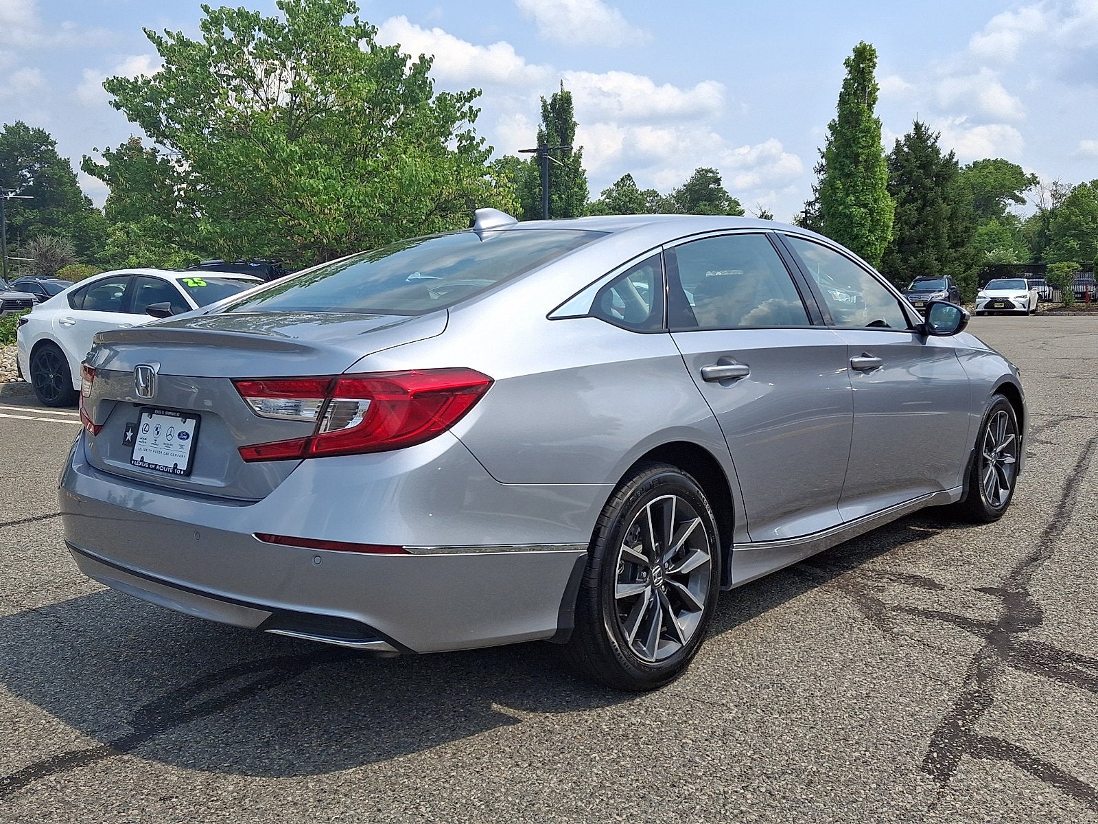 2021 Honda Accord EX-L