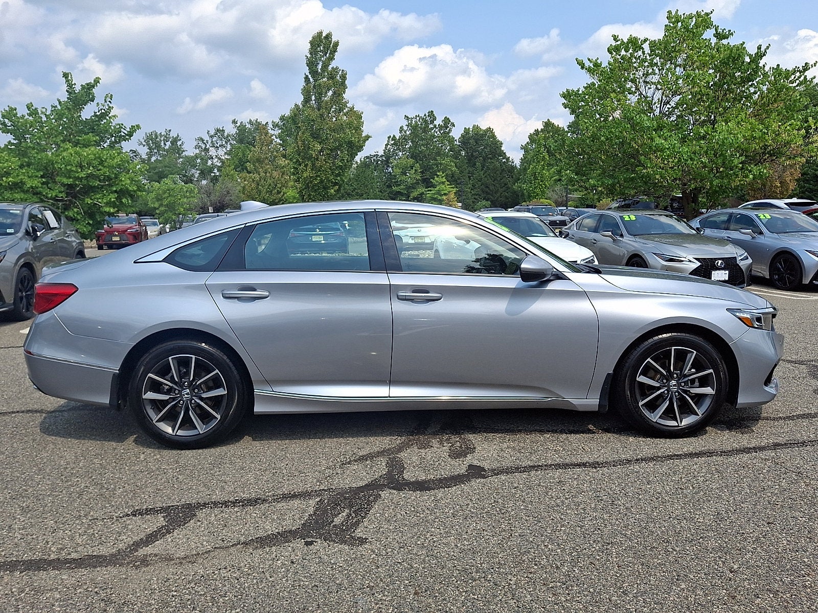 2021 Honda Accord EX-L