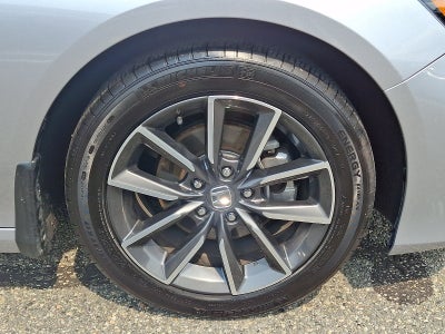 2021 Honda Accord EX-L