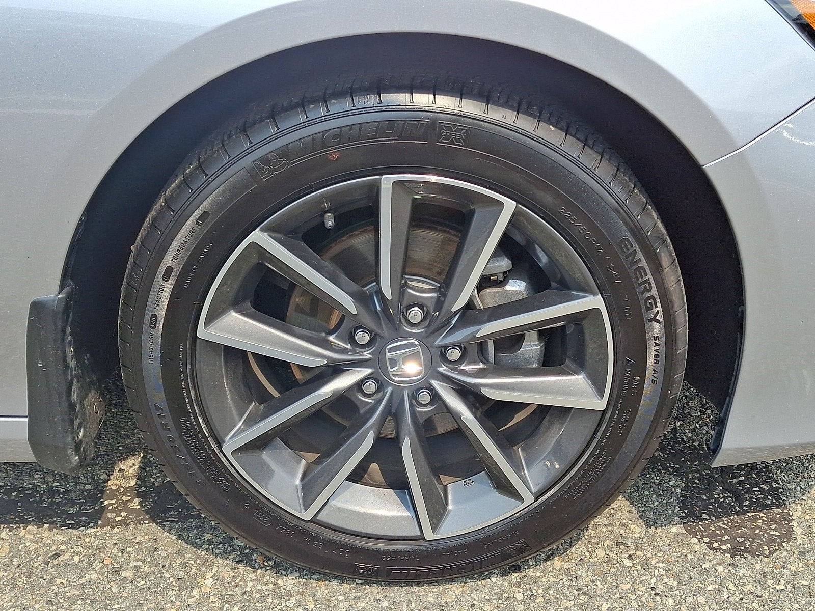 2021 Honda Accord EX-L