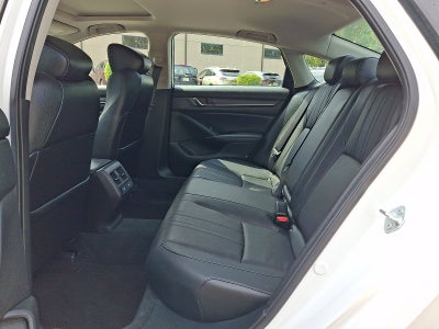 2021 Honda Accord EX-L