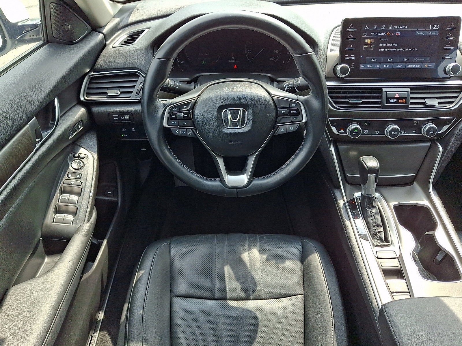 2021 Honda Accord EX-L