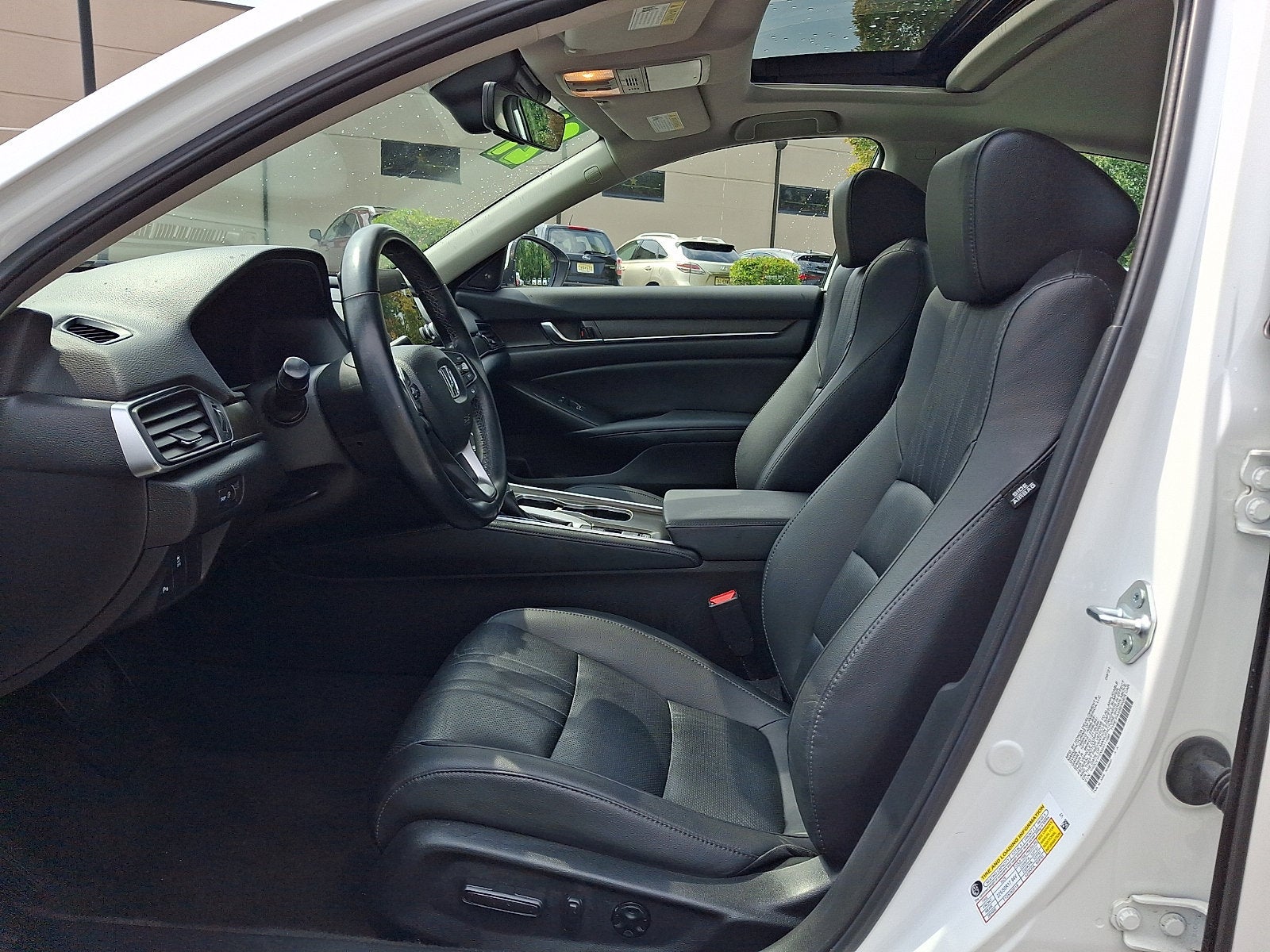 2021 Honda Accord EX-L