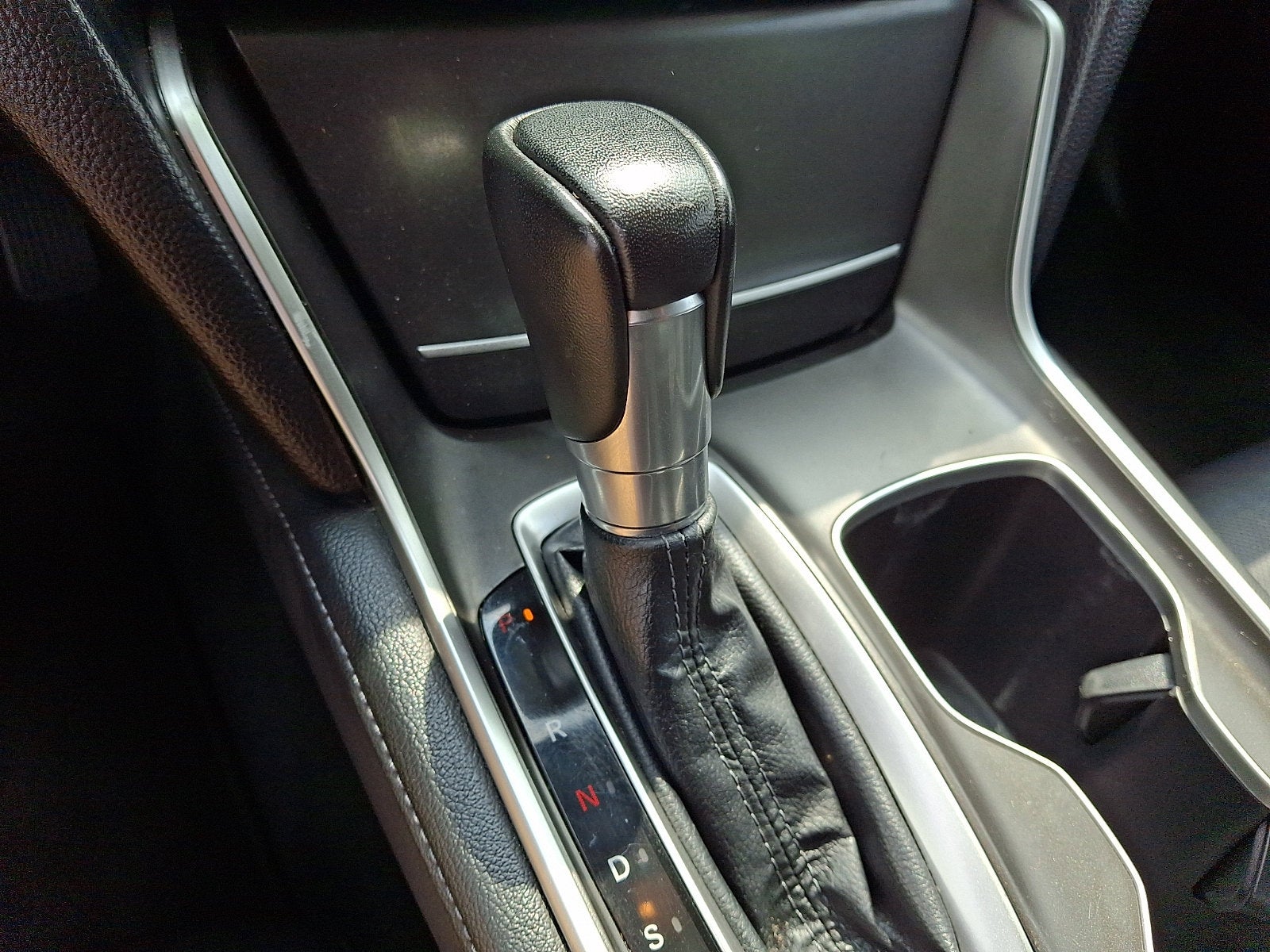 2021 Honda Accord EX-L