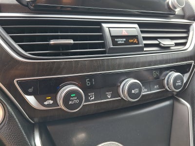 2021 Honda Accord EX-L