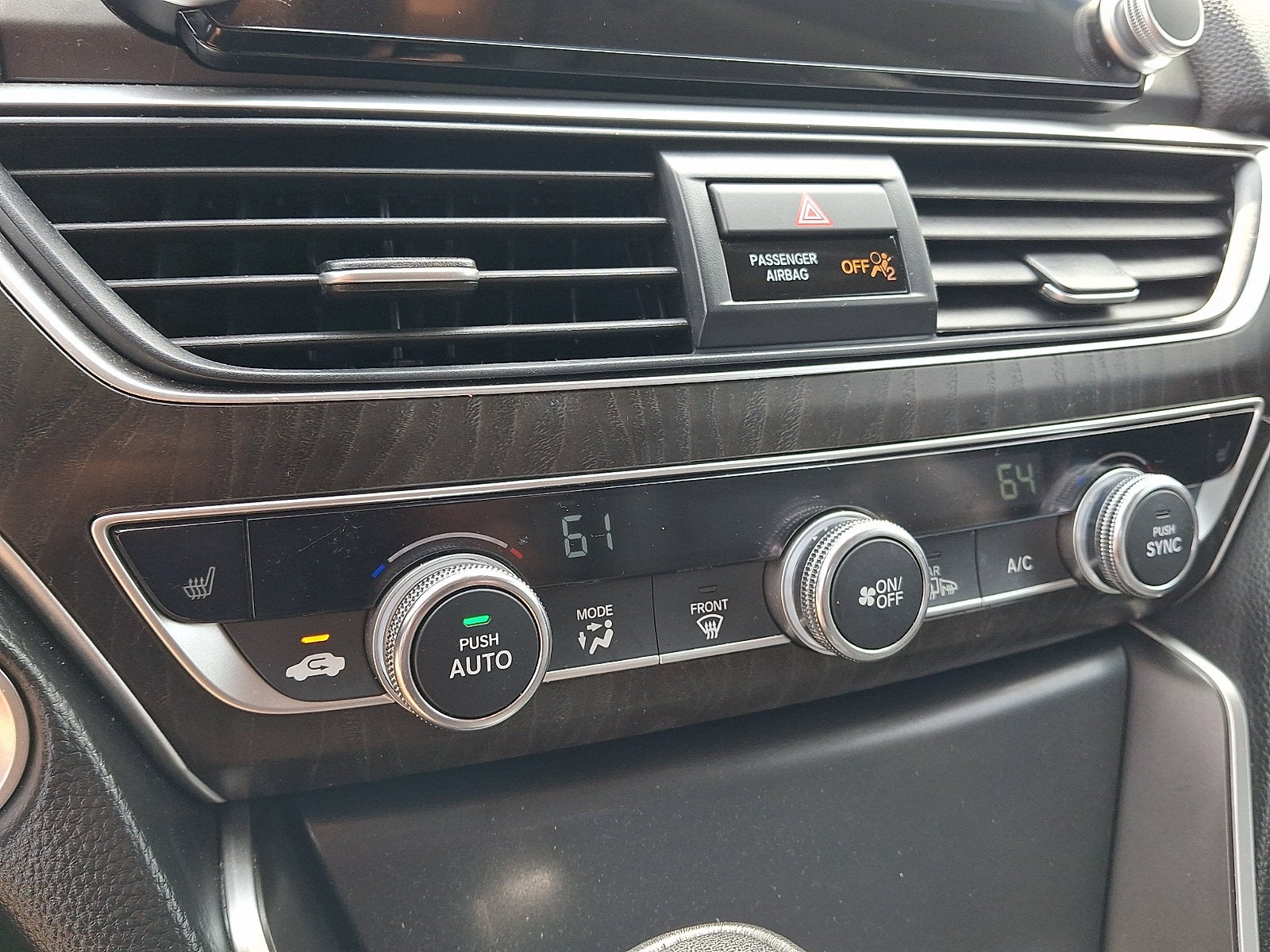 2021 Honda Accord EX-L