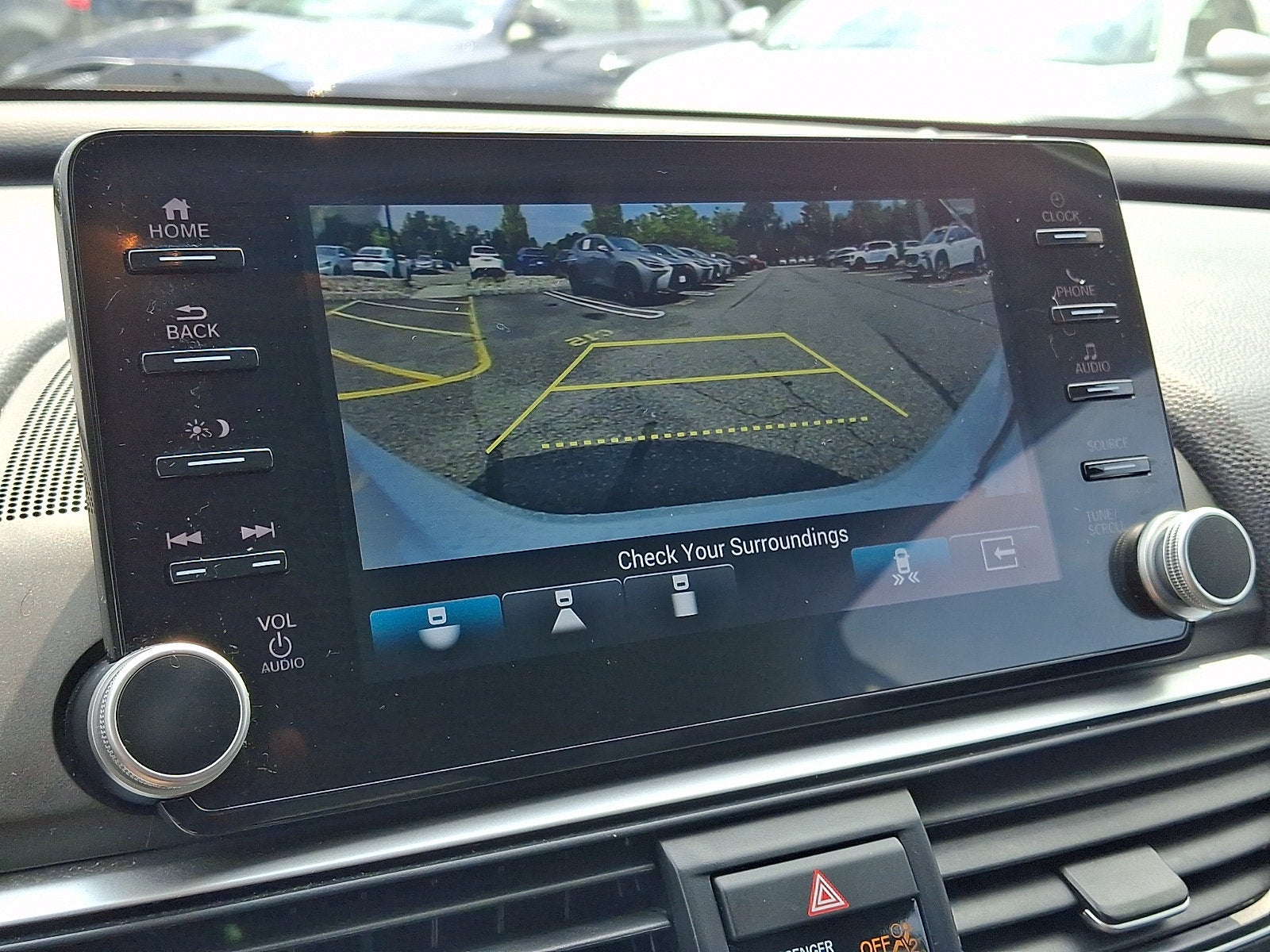 2021 Honda Accord EX-L