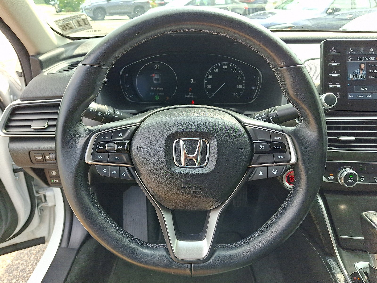 2021 Honda Accord EX-L