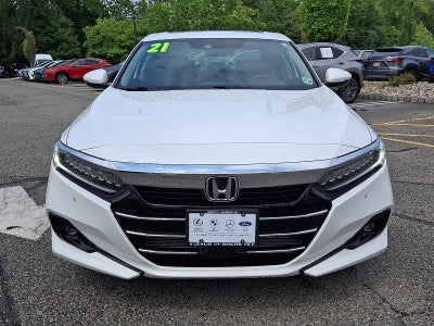 2021 Honda Accord EX-L