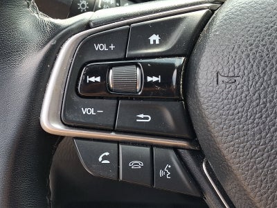 2021 Honda Accord EX-L
