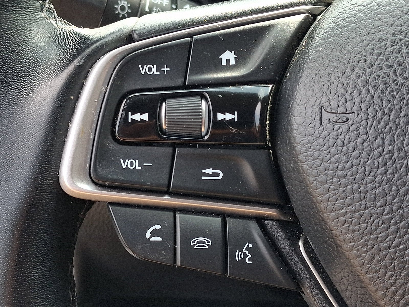 2021 Honda Accord EX-L