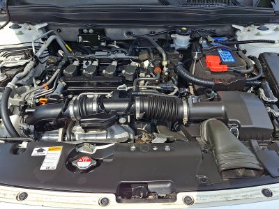 2021 Honda Accord EX-L