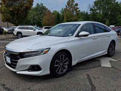 2021 Honda Accord EX-L