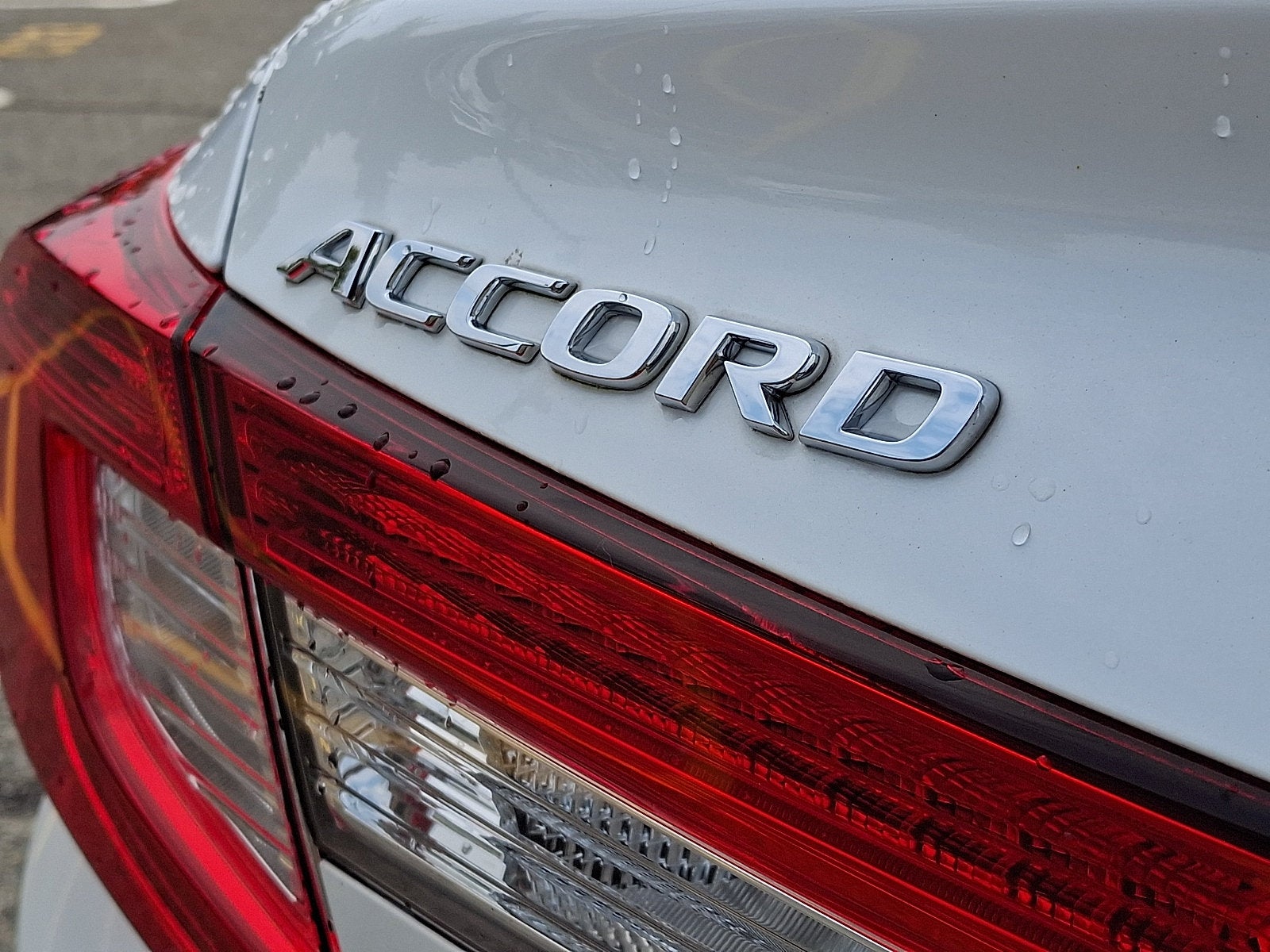 2021 Honda Accord EX-L