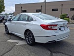 2021 Honda Accord EX-L