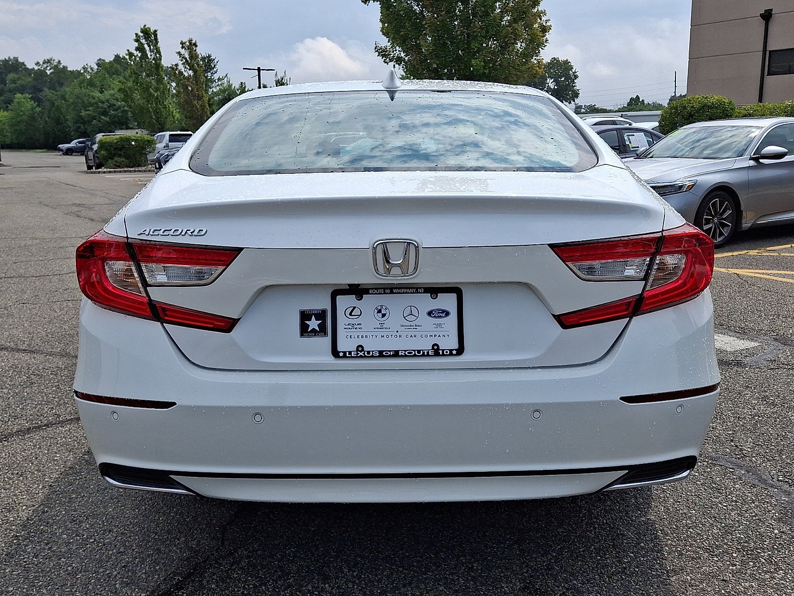 2021 Honda Accord EX-L