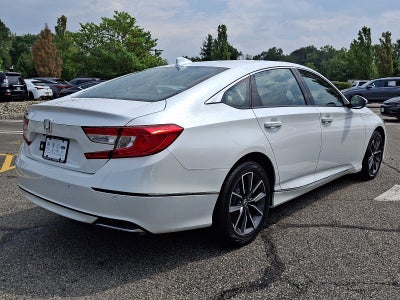 2021 Honda Accord EX-L