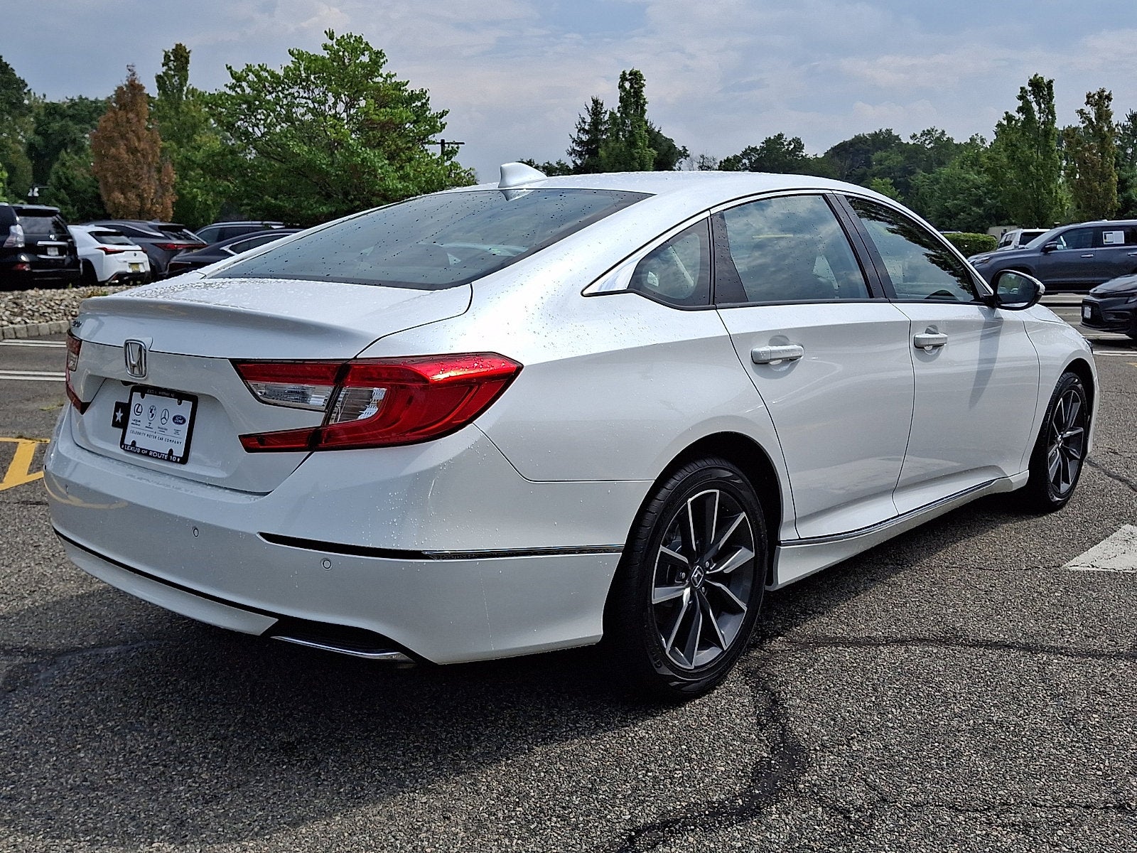 2021 Honda Accord EX-L