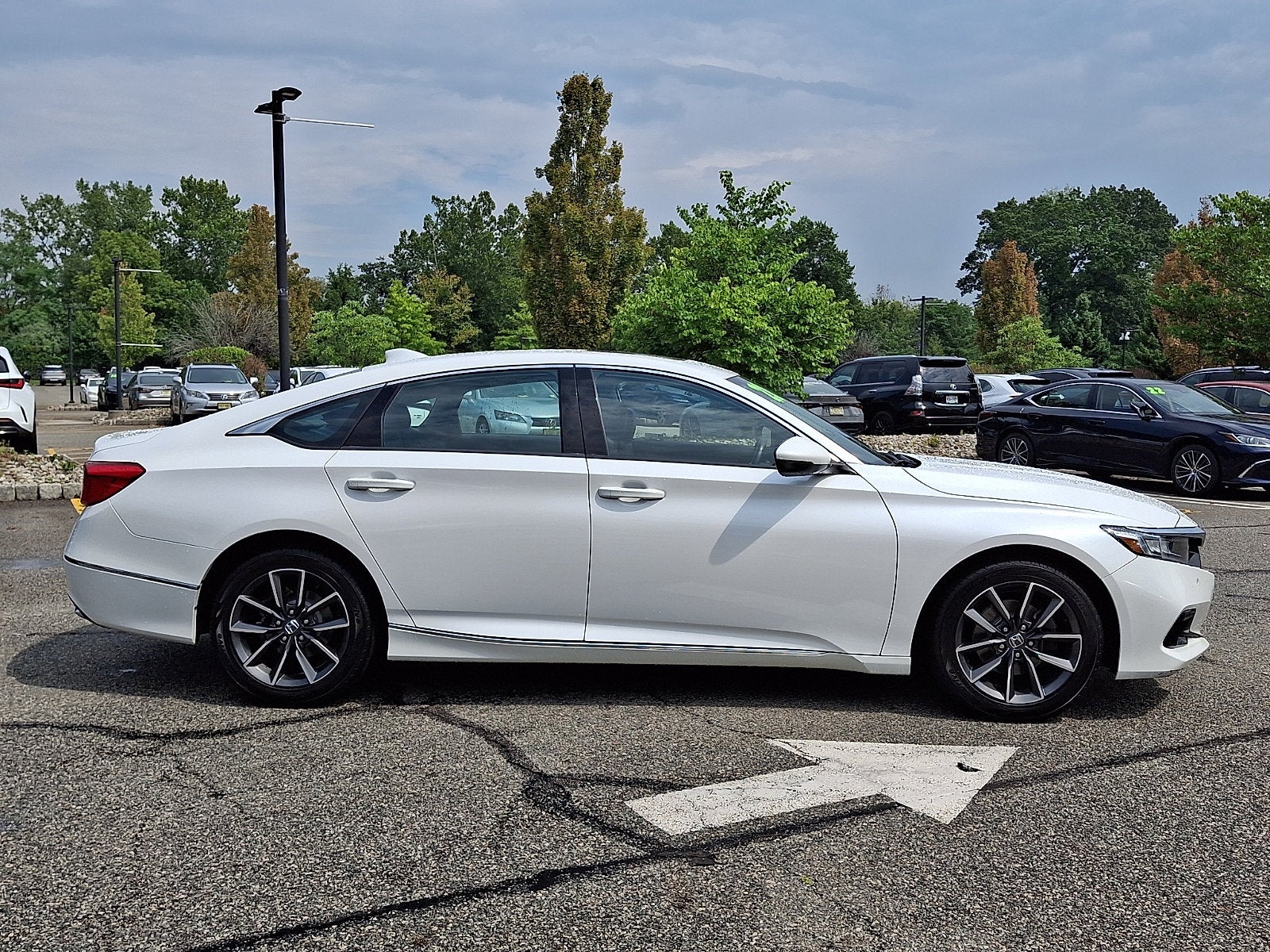 2021 Honda Accord EX-L