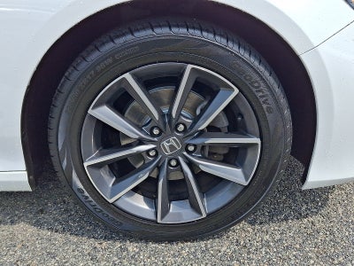 2021 Honda Accord EX-L