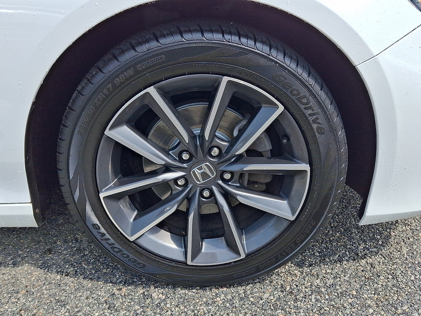 2021 Honda Accord EX-L