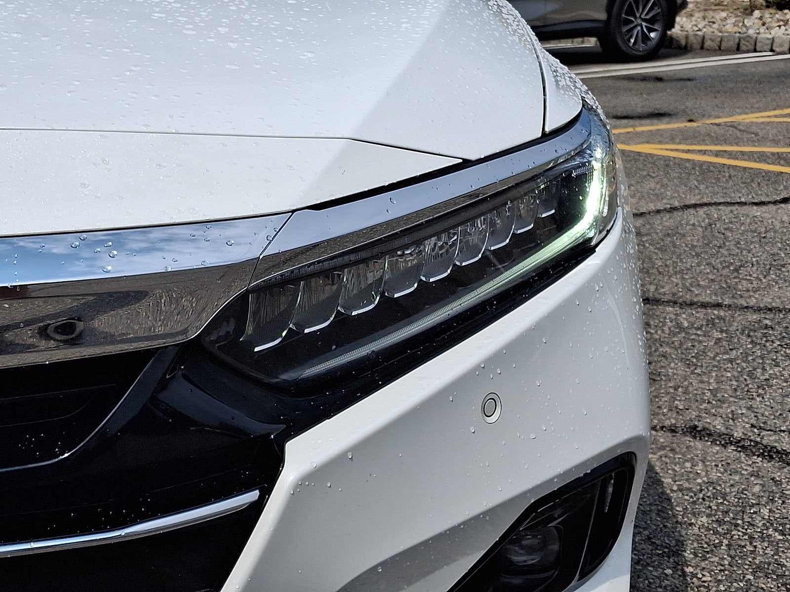 2021 Honda Accord EX-L