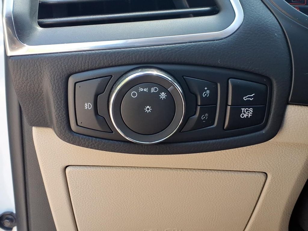 2023 Ford Edge Titanium