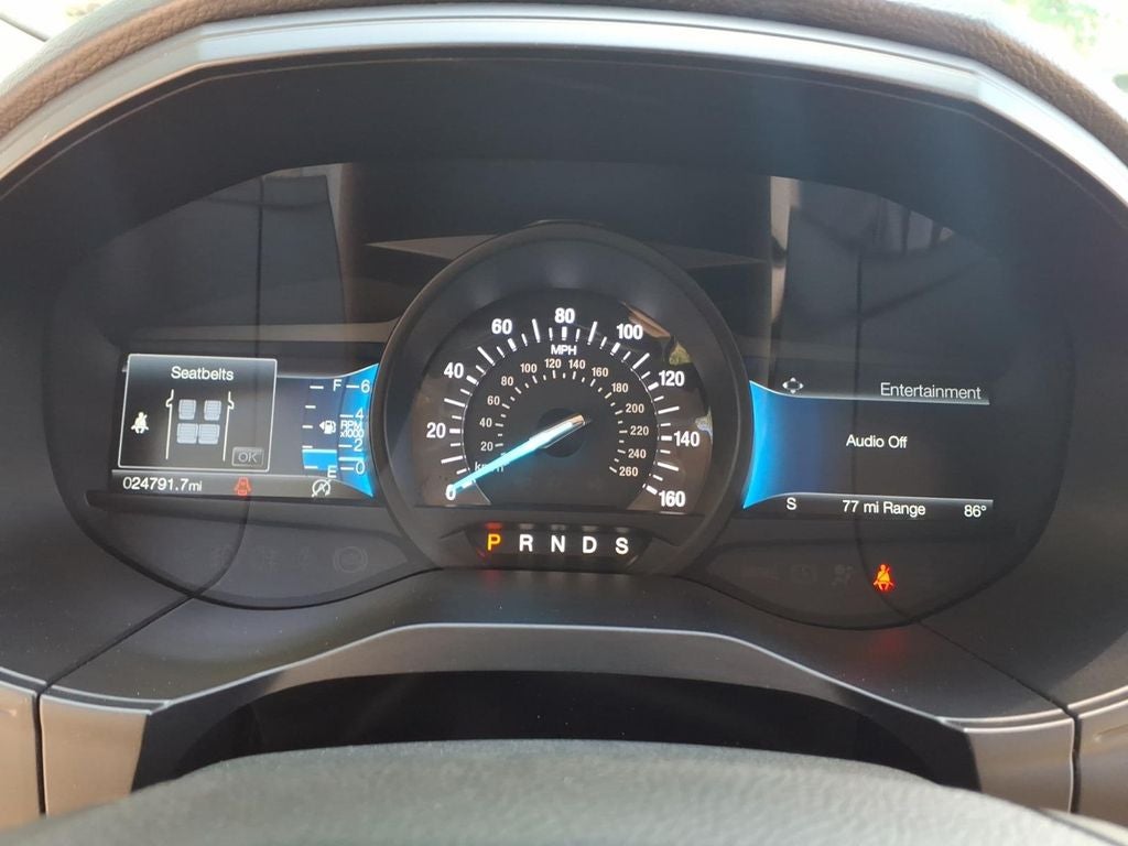 2023 Ford Edge Titanium