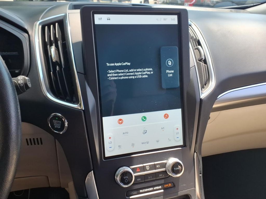 2023 Ford Edge Titanium