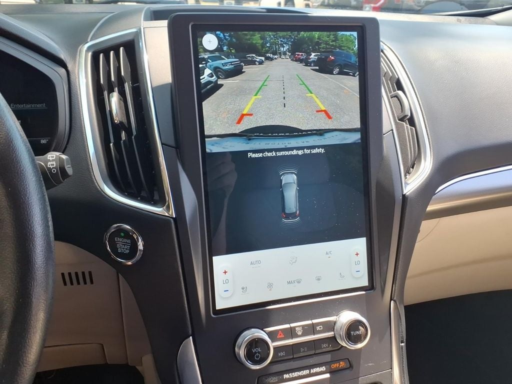 2023 Ford Edge Titanium