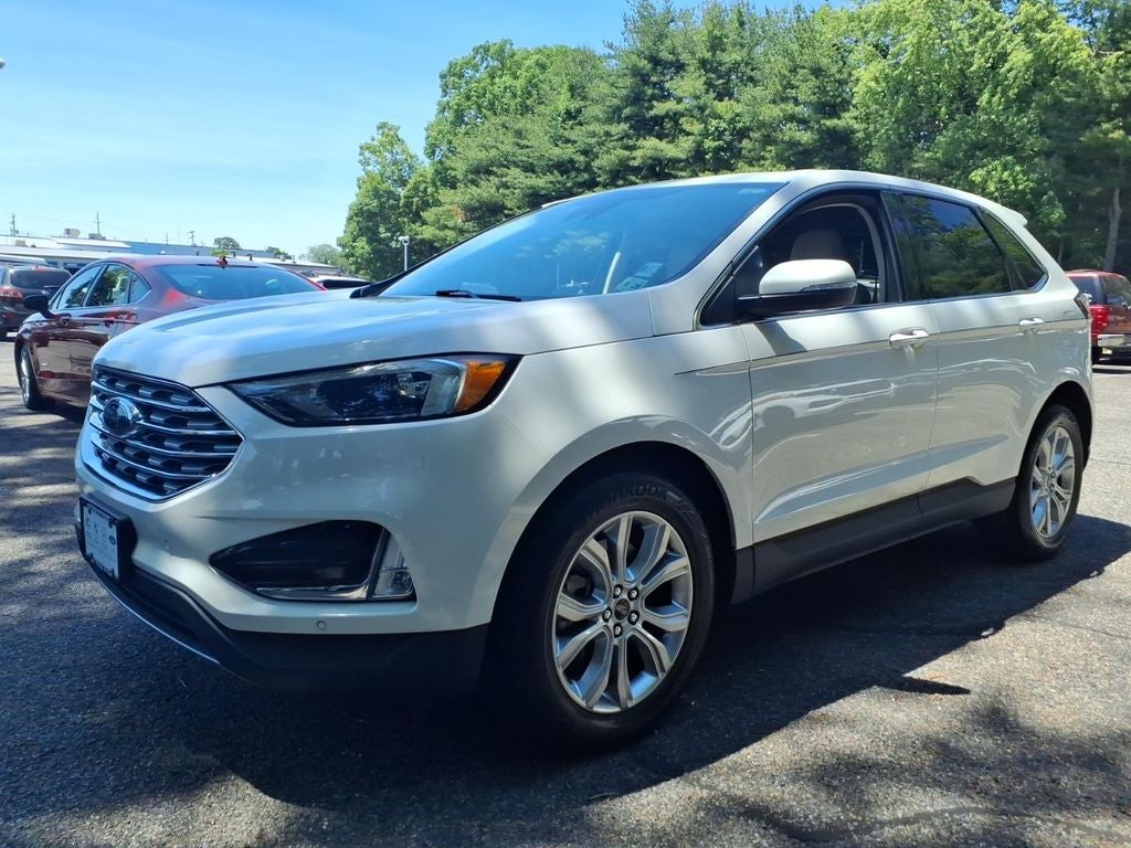 2023 Ford Edge Titanium
