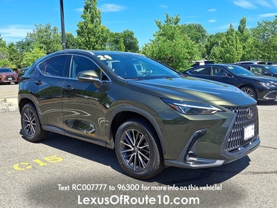 2024 Lexus NX 250 Base