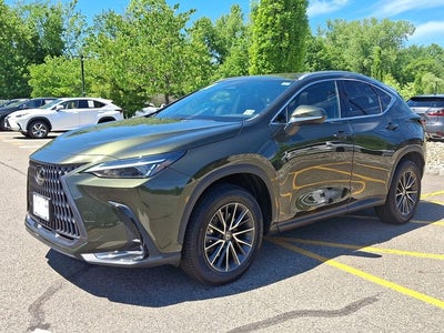 2024 Lexus NX 250 Base