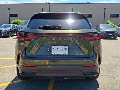 2024 Lexus NX 250 Base